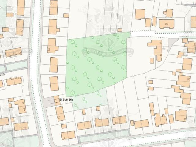 Land for sale in Slack Side, West Yorkshire