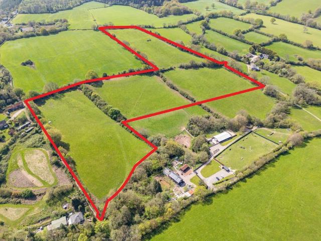 Land for sale in Henllys, Wales