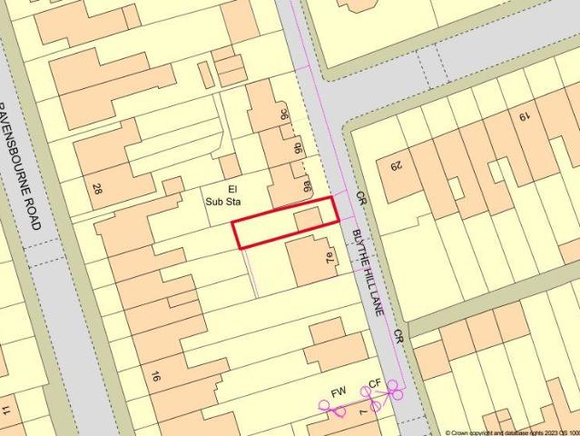 Land for sale in London Borough of Lewisham, Greater London