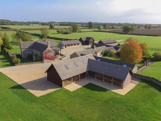 Land for sale in Black Bourton, Oxfordshire