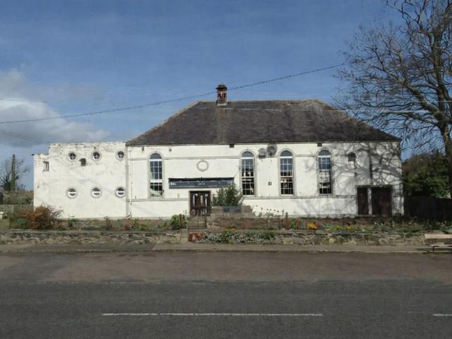 Land for sale in Belford, Northumberland