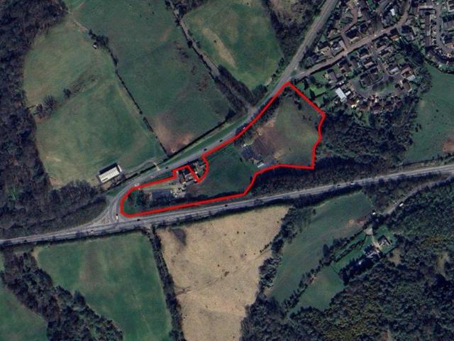 Land for sale in Wylam