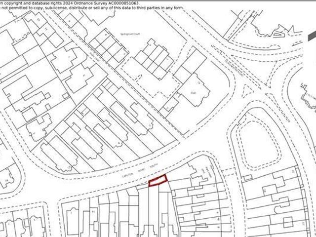 Land for sale in Melcombe Regis, Weymouth