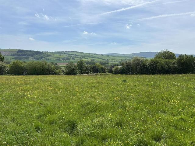 Land for sale in Bishop's Castle, Shropshire