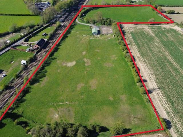 Land for sale in Low Ackworth, West Yorkshire
