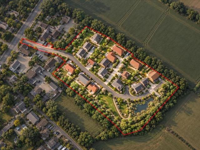 Land for sale in Blackthorn, Cherwell
