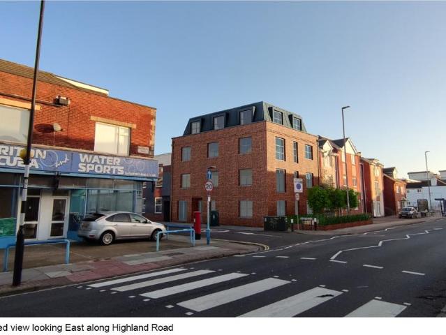 Land for sale in Milton, City Of Portsmouth