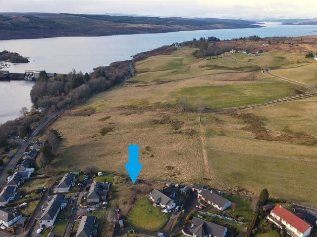 Land for sale in Lairg, Scotland