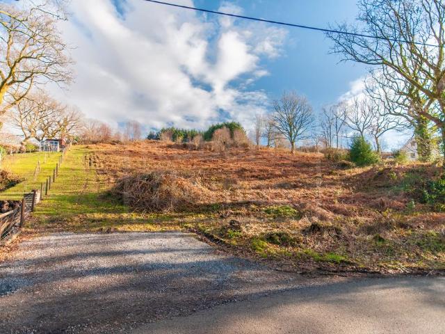 Land for sale in Ystradgynlais, Wales