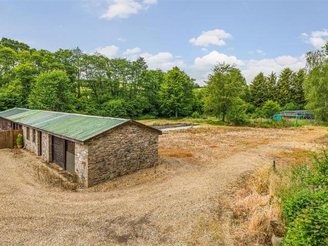Commercial for sale in Dunsford, Bridford