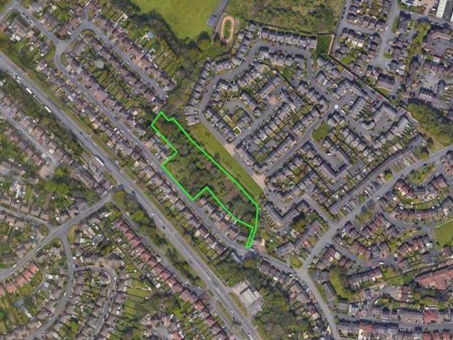 Land for sale in Rounds Green, Tividale