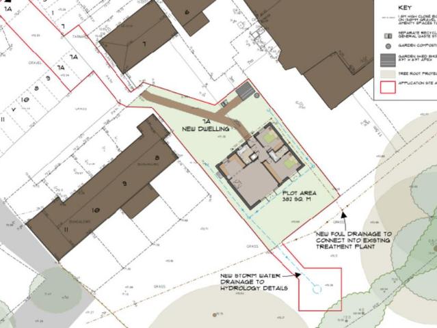 Land for sale in Belmont, Lower Bullingham