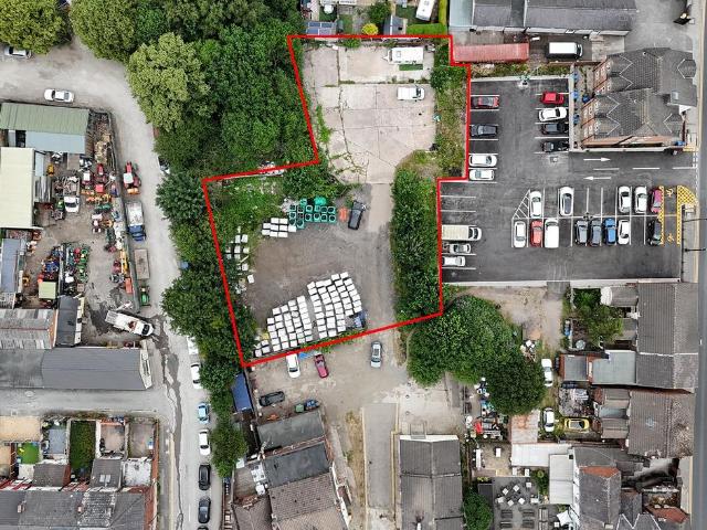 Land for sale in Wigan, Greater Manchester