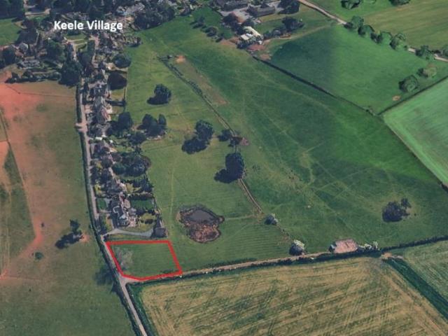 Land for sale in Madeley Heath, Butterton