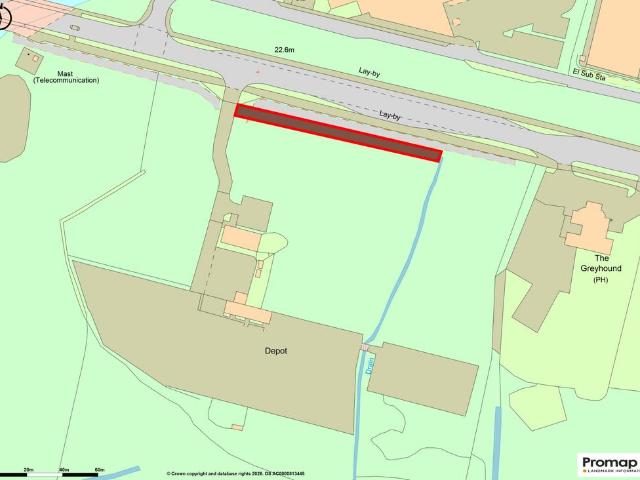 Commercial for sale in Colnbrook with Poyle, Slough