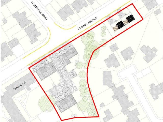 Land for sale in Golden Valley, Folkestone and Hythe