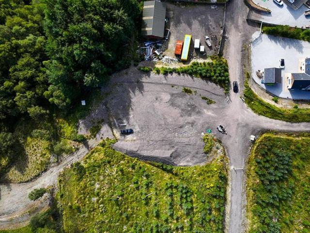 Land for sale in Scotland