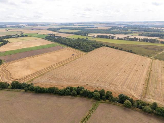 Land for sale in Scotland