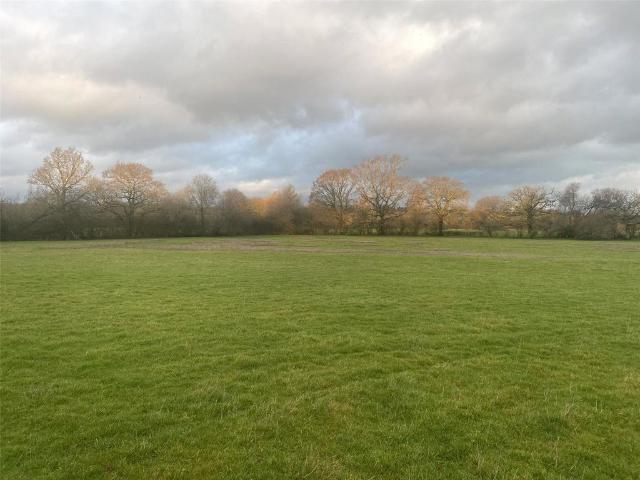 Land for sale in Llandenny, Wales
