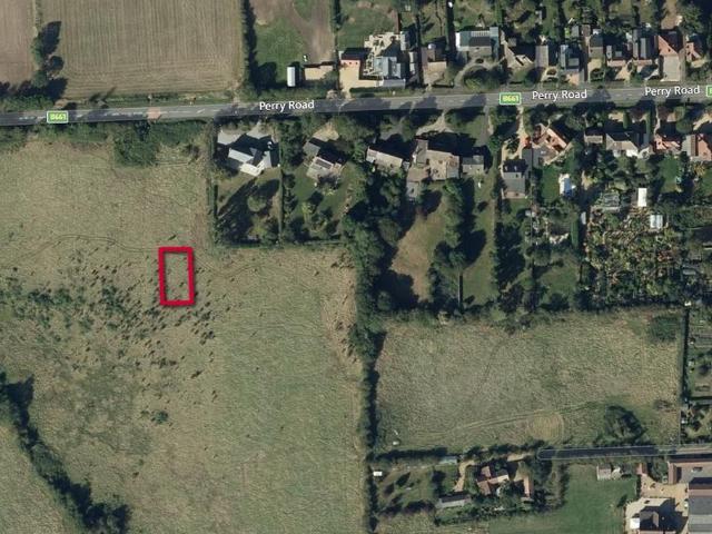 Land for sale in Huntingdon, Cambridgeshire