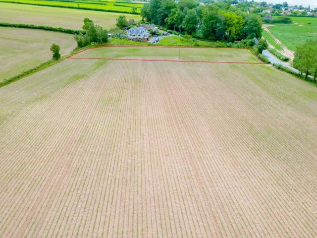 Land for sale in Exton, Budlake