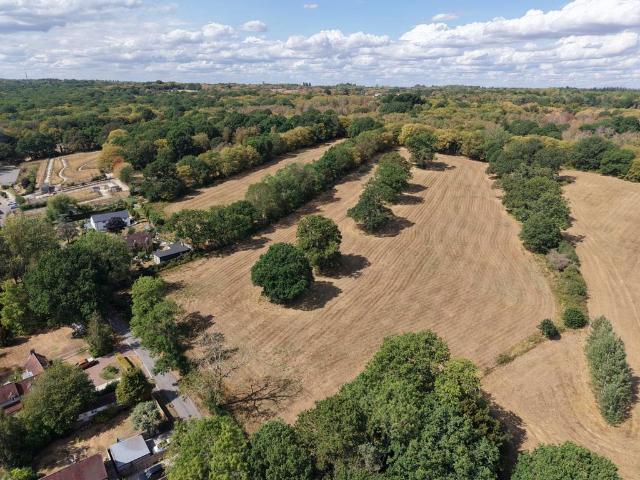 Land for sale in Wormley West End, Colliers End