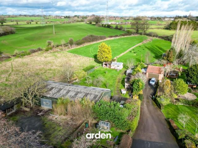 Land for sale in Stoke Heath, Bromsgrove