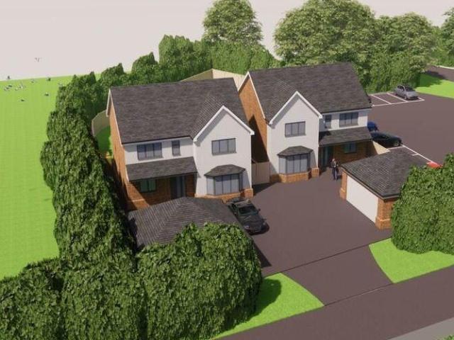 Land for sale in Duton Hill, Essex