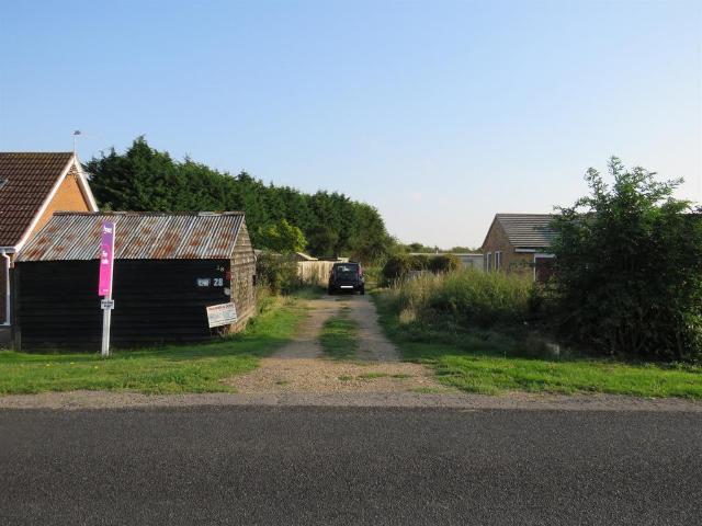 Land for sale in Four Gotes, Cambridgeshire