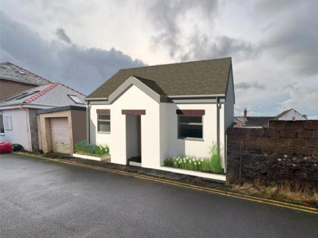 Land for sale in Milford Haven, Wales