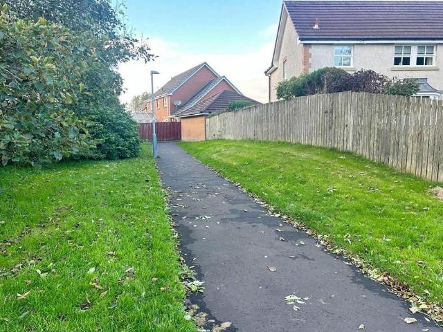 Land for sale in Ryelands, Newton Mearns