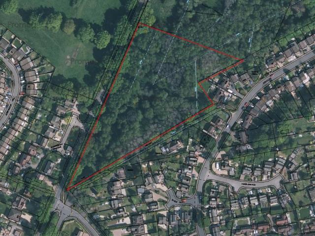 Land for sale in Finchampstead