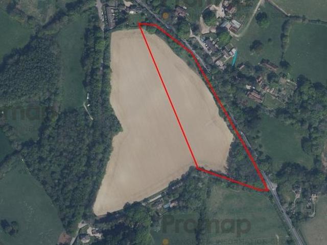 Land for sale in Heathlands, East Sussex