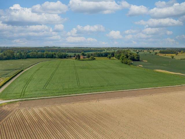 Land for sale in High Field, York