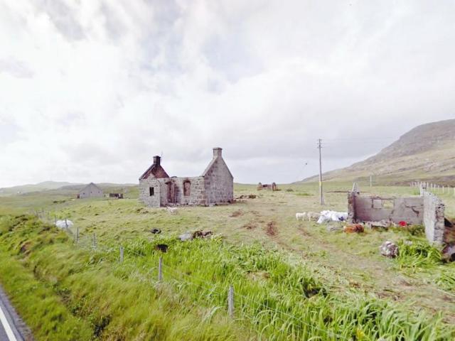 Land for sale in Grithean, Na h-Eileanan Siar