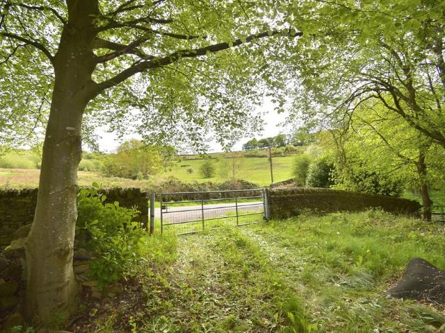 Land for sale in Charlesworth, East Midlands