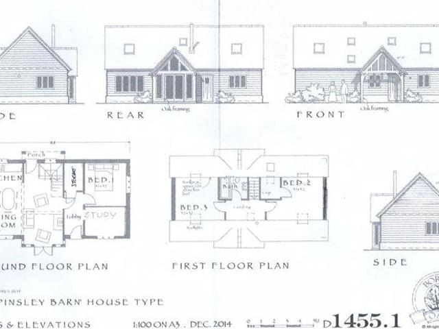 Land for sale in Comers, Norfolk
