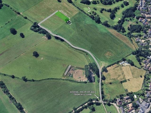 Land for sale in Sturminster Marshall