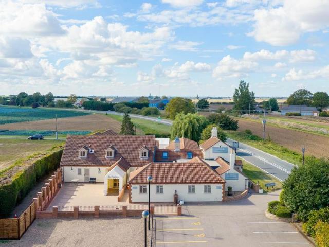 Land for sale in Kirton Holme, Boston