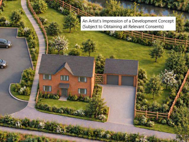 Land for sale in Whetstone, Blaby