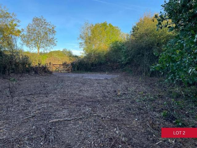 Land for sale in Kerswell, East Devon