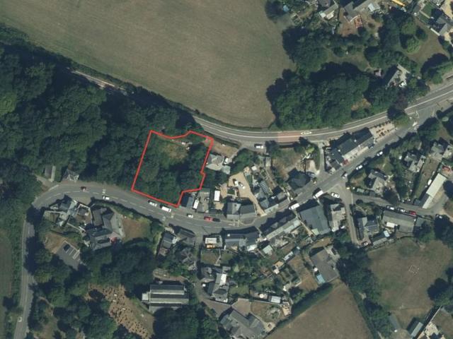 Land for sale in Clift, Cornwall