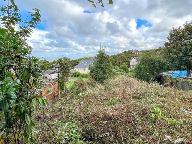 Land for sale in Pen-y-Coed, Penmaenmawr