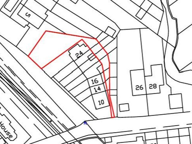 Land for sale in Petersfield, Bolton Low Houses