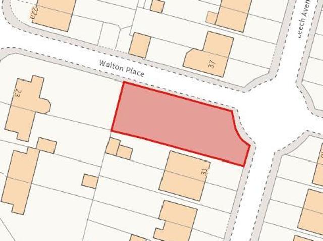 Land for sale in Butterton, Staffordshire