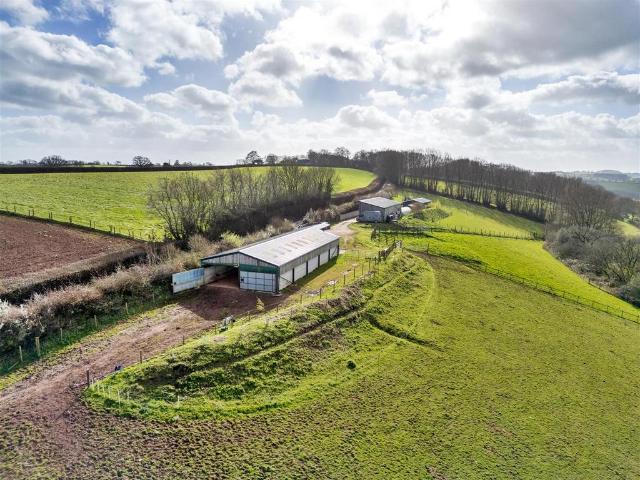 Commercial for sale in Newton St Cyres, Devon