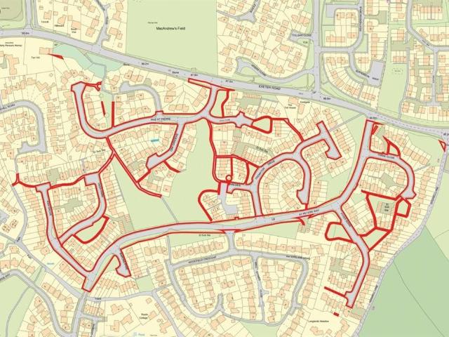 Land for sale in Strode, Devon