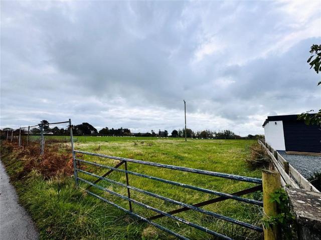 Land for sale in Pwllheli, Wales