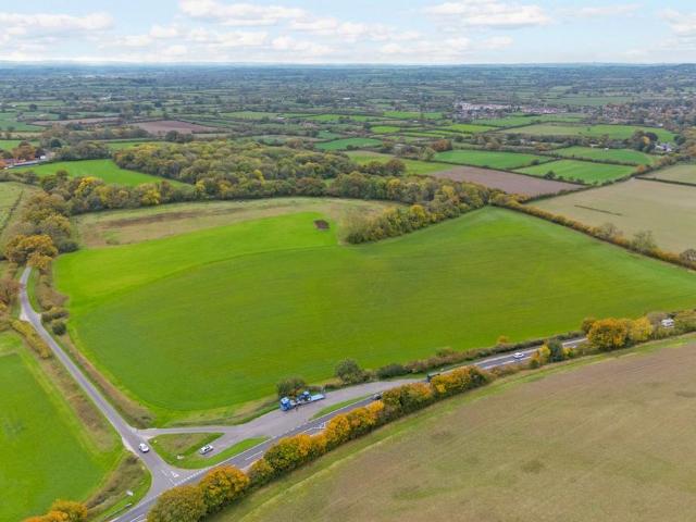 Land for sale in Mere, Wiltshire