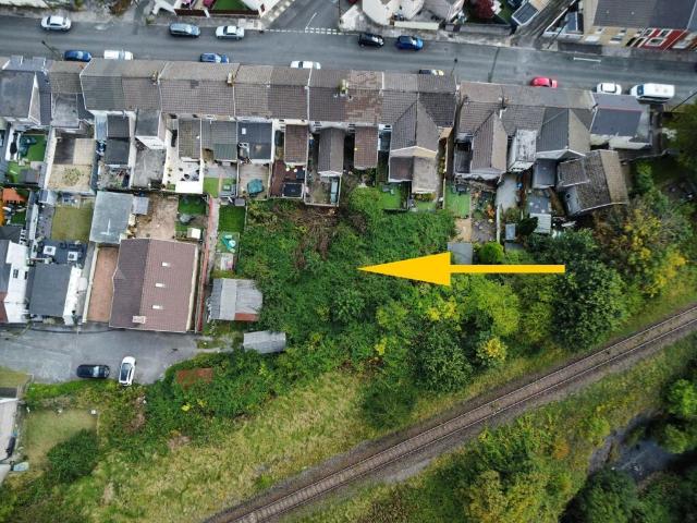 Land for sale in Maesteg